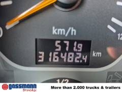 Mercedes Benz Actros 2636/41 6x4 