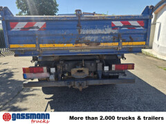 Mercedes Benz Atego 1222 K 4x2, 2x AHK 