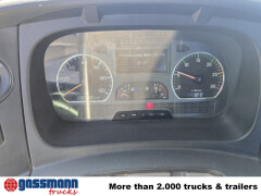 Mercedes Benz Atego 1222 K 4x2, 2x AHK 
