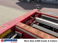 Andere WEB Trailer COS 27 NLL MU2X, ADR, Lenkachse, 