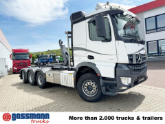 Mercedes Benz Arocs 3251 L 8x4/4/, Lenk-/Liftachse, 