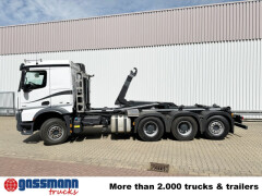 Mercedes Benz Arocs 3251 L 8x4/4/, Lenk-/Liftachse, 