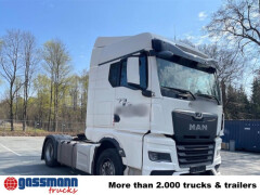 MAN TGX 18.510 4x2 BL, Retarder 
