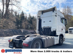 MAN TGX 18.510 4x2 BL, Retarder 