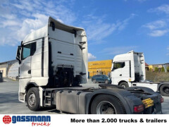 MAN TGX 18.510 4x2 BL, Retarder 