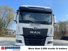 MAN TGX 18.510 4x2 BL, Retarder 