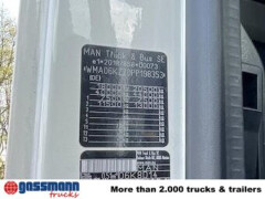 MAN TGX 18.510 4x2 BL, Retarder 
