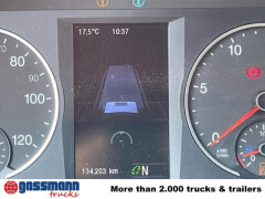 MAN TGX 18.510 4x2 BL, Retarder 