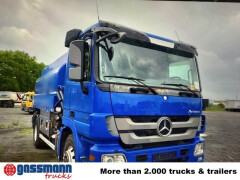 Mercedes Benz Actros 1844 L 4x2, Retarder, Esterer Tankwagen 