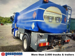Mercedes Benz Actros 1844 L 4x2, Retarder, Esterer Tankwagen 