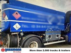 Mercedes Benz Actros 1844 L 4x2, Retarder, Esterer Tankwagen 