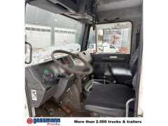Unimog U 130 4x4, Kipper, Zapfwelle vorne+hinten, 