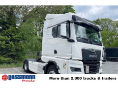 MAN TGX 18.470 4x2 BLS, Intarder, Standklima 