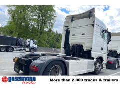 MAN TGX 18.470 4x2 BLS, Intarder, Standklima 
