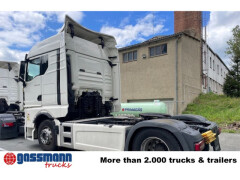 MAN TGX 18.470 4x2 BLS, Intarder, Standklima 