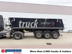 Schmitz Cargobull SKI 24 SL 7.2, Liftachse, Thermomulde ca. 26m³ 
