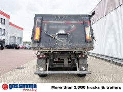 Schmitz Cargobull SKI 24 SL 7.2, Liftachse, Thermomulde ca. 26m³ 