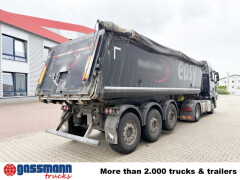 Schmitz Cargobull SKI 24 SL 7.2, Liftachse, Thermomulde ca. 26m³ 