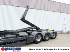 MAN TGS 35.440 8x4-4 BL, Intarder, Lenk-/Lift, 