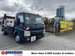 Mitsubishi Canter Fuso 7C15 4x2, Tele-Absetzer, Vereiterbar 
