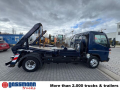 Mitsubishi Canter Fuso 7C15 4x2, Tele-Absetzer, Vereiterbar 