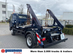 Mitsubishi Canter Fuso 7C15 4x2, Tele-Absetzer, Vereiterbar 