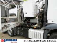 Mercedes Benz Actros 3551 8x2/6, Wiedemann Super 2000, Saug- 