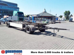 Hüffermann HSA 18.70 Schlittenabroller 