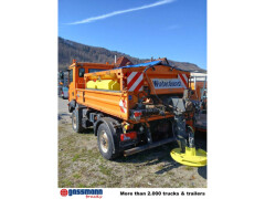 MAN TGM 13.250 4x4 BL, EEV, Winterdienstplate, 