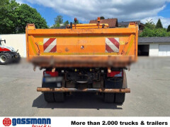 MAN TGM 15.290 4X4 BL, Winterdienstausstattung 