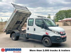 Iveco Daily 70C170 4x2 Doka, AHK 