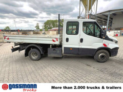 Iveco Daily 70C170 4x2 Doka, AHK 