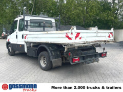 Iveco Daily 70C170 4x2 Doka, AHK 