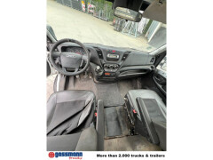 Iveco Daily 70C170 4x2 Doka, AHK 