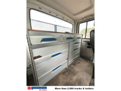 Iveco Daily 70C170 4x2 Doka, AHK 