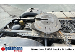MAN TGX 18.500 4x2 LL SA, Retarder 