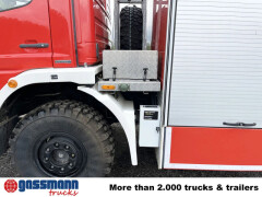 Mercedes Benz Atego 1118/23 4x4 AF, Feuerwehr GW-L2, LBW 