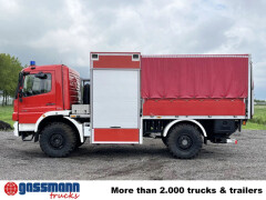 Mercedes Benz Atego 1118/23 4x4 AF, Feuerwehr GW-L2, LBW 