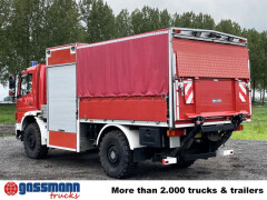 Mercedes Benz Atego 1118/23 4x4 AF, Feuerwehr GW-L2, LBW 