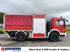 Mercedes Benz Atego 1118/23 4x4 AF, Feuerwehr GW-L2, LBW 