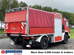 Mercedes Benz Atego 1118/23 4x4 AF, Feuerwehr GW-L2, LBW 