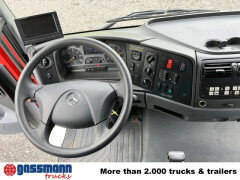 Mercedes Benz Atego 1118/23 4x4 AF, Feuerwehr GW-L2, LBW 