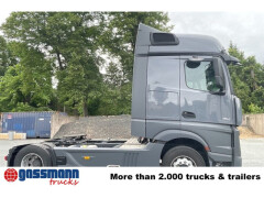 Mercedes Benz Actros 1851 LS 4x2, Retarder, BigSpace, 