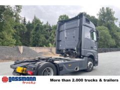 Mercedes Benz Actros 1851 LS 4x2, Retarder, BigSpace, 