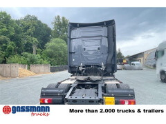 Mercedes Benz Actros 1851 LS 4x2, Retarder, BigSpace, 