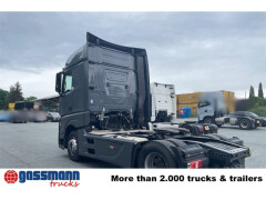 Mercedes Benz Actros 1851 LS 4x2, Retarder, BigSpace, 