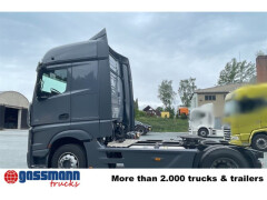 Mercedes Benz Actros 1851 LS 4x2, Retarder, BigSpace, 