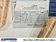 MAN TGS 26.440 6x2-4 BL, FFB Silo 30 cbm, Wiegeinr. 