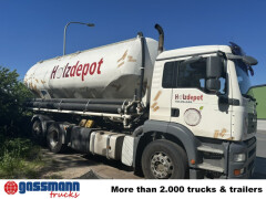 MAN TGS 26.440 6x2-4 BL, FFB Silo 30 cbm, Wiegeinr. 