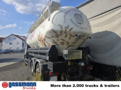 MAN TGS 26.440 6x2-4 BL, FFB Silo 30 cbm, Wiegeinr. 